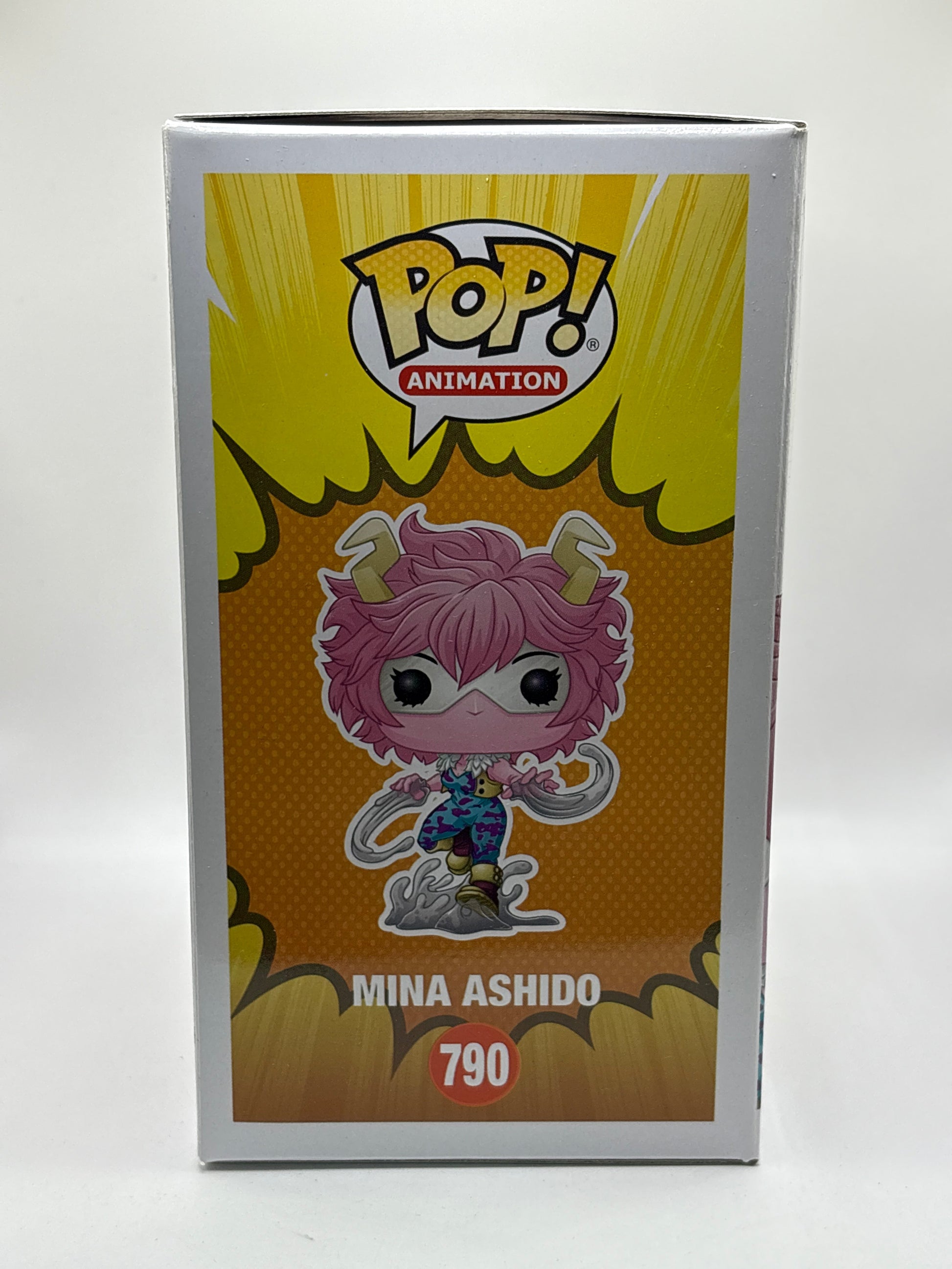 Funko POP! Animation My Hero Academia #790 Mina Ashido Vinyl Figure FRENLY BRICKS - Open 7 Days