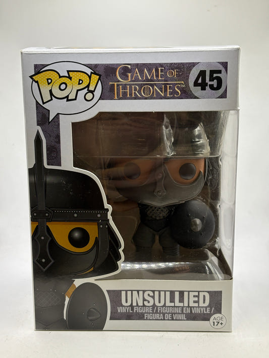 Funko POP! Game of Thrones #45 Unsullied Vinyl Figure