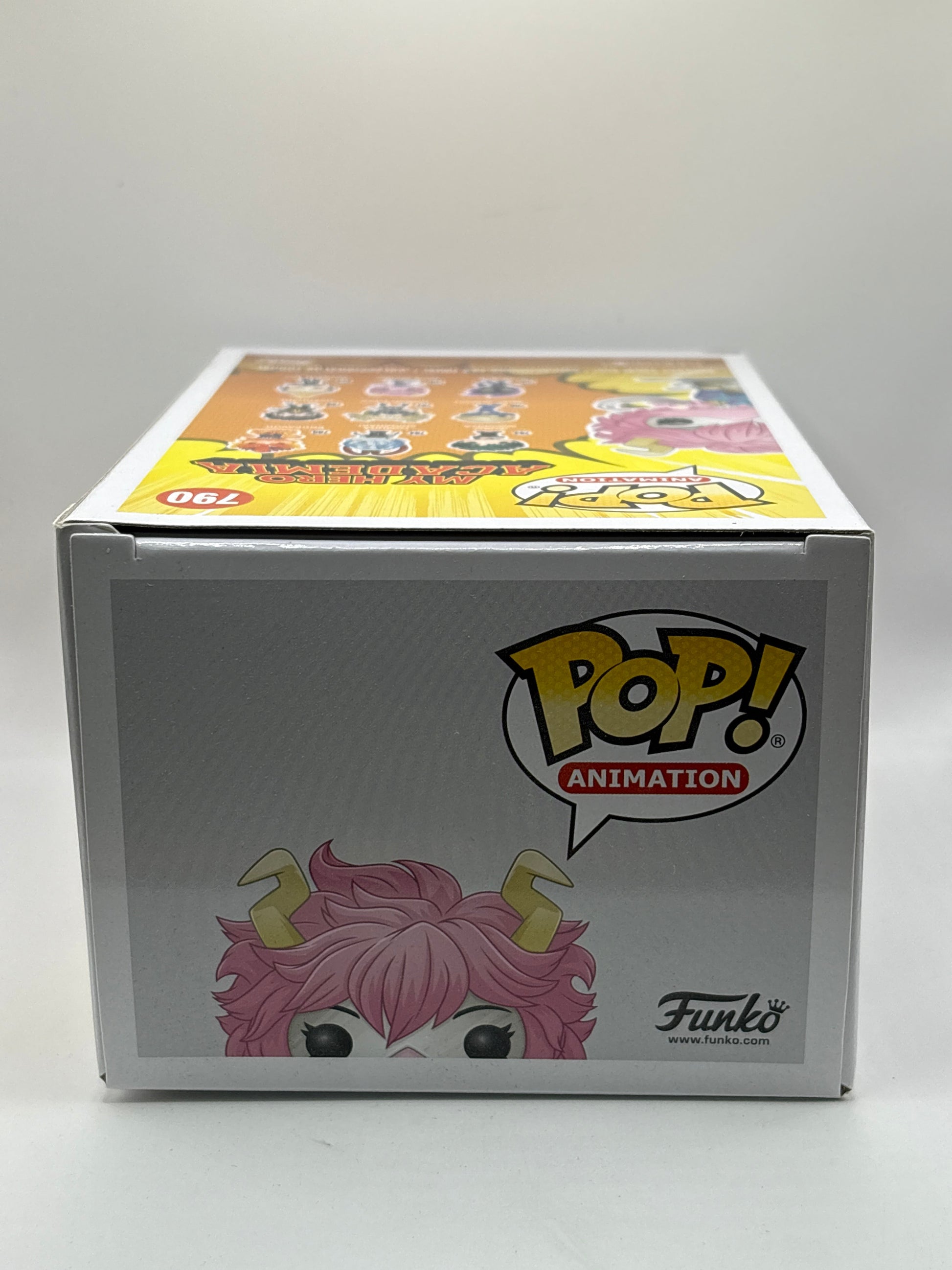 Funko POP! Animation My Hero Academia #790 Mina Ashido Vinyl Figure FRENLY BRICKS - Open 7 Days
