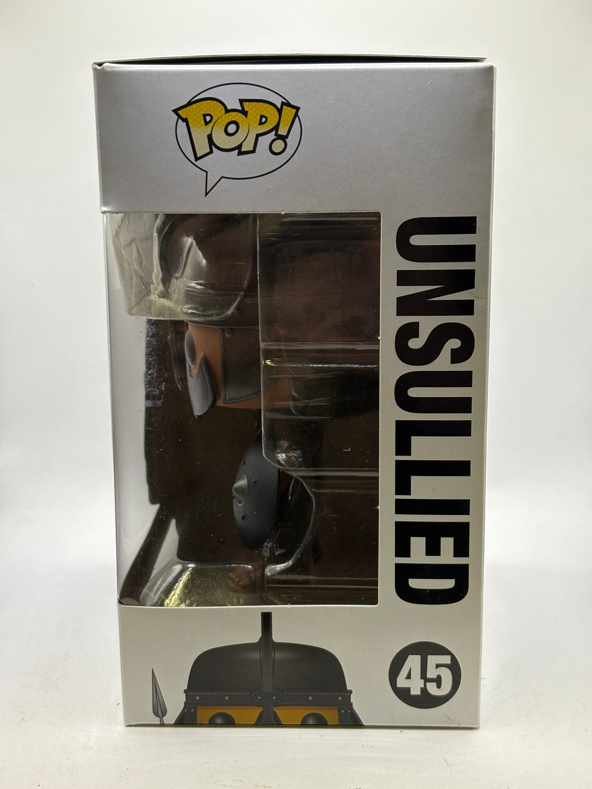 Funko POP! Game of Thrones #45 Unsullied Vinyl Figure image 2