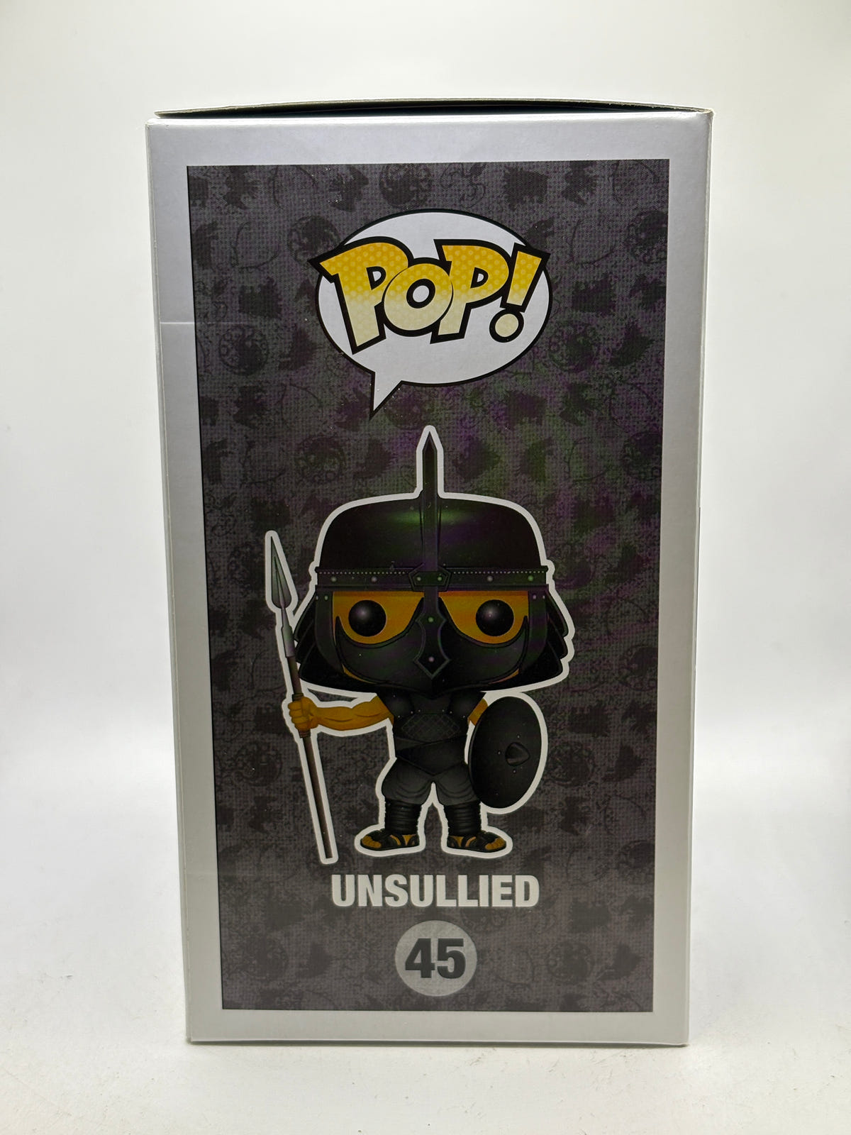 Funko POP! Game of Thrones #45 Unsullied Vinyl Figure image 4