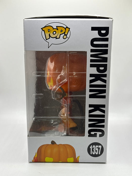 Funko POP! Disney The Nightmare Before Christmas #1357 Pumpkin King FRENLY BRICKS - Open 7 Days