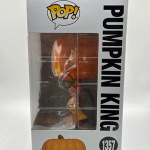 Funko POP! Disney The Nightmare Before Christmas #1357 Pumpkin King FRENLY BRICKS - Open 7 Days