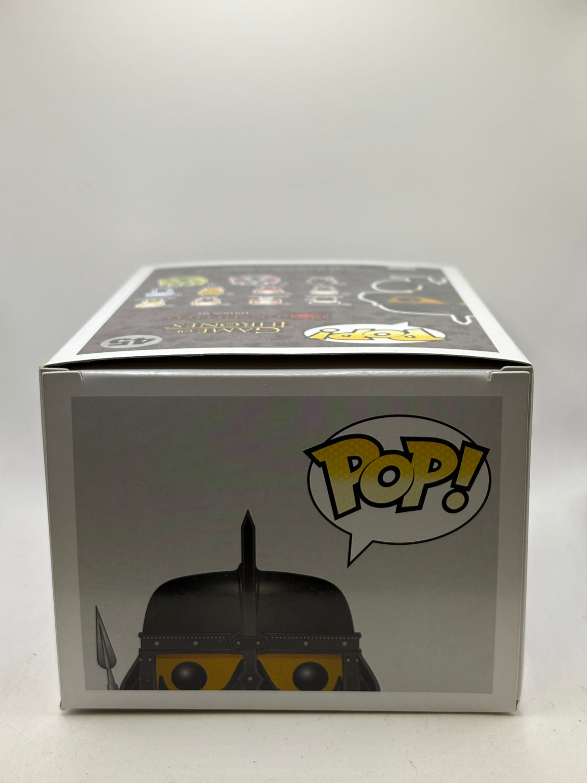 Funko POP! Game of Thrones #45 Unsullied Vinyl Figure image 5