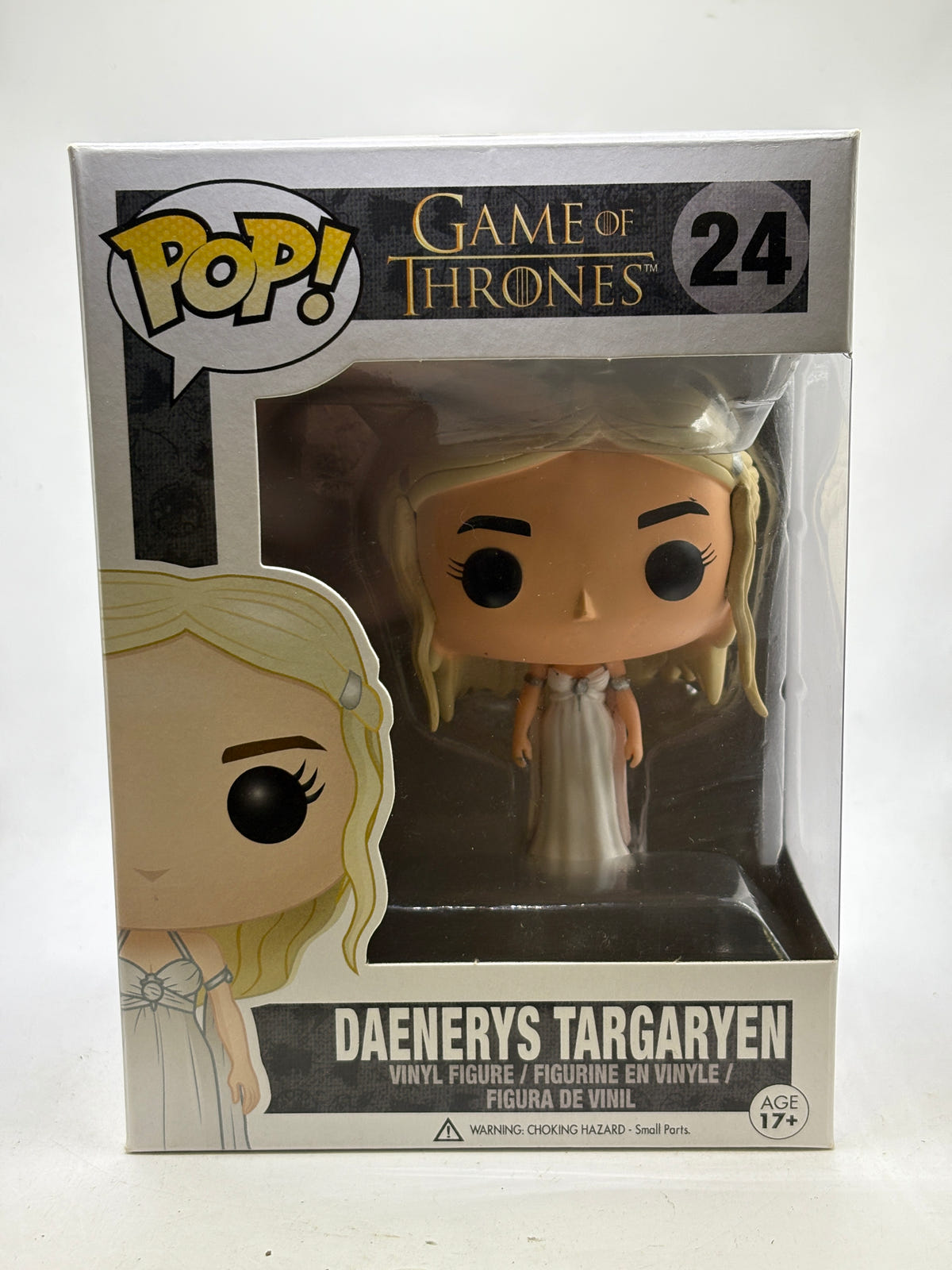 Funko POP! Game of Thrones #24 Daenerys Targaryen Vinyl Figure image 1