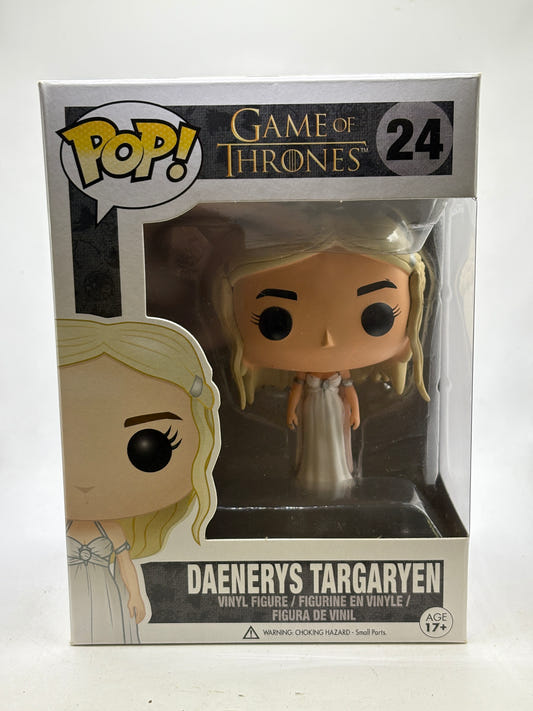 Funko POP! Game of Thrones #24 Daenerys Targaryen Vinyl Figure