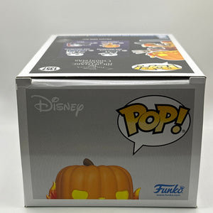 Funko POP! Disney The Nightmare Before Christmas #1357 Pumpkin King FRENLY BRICKS - Open 7 Days
