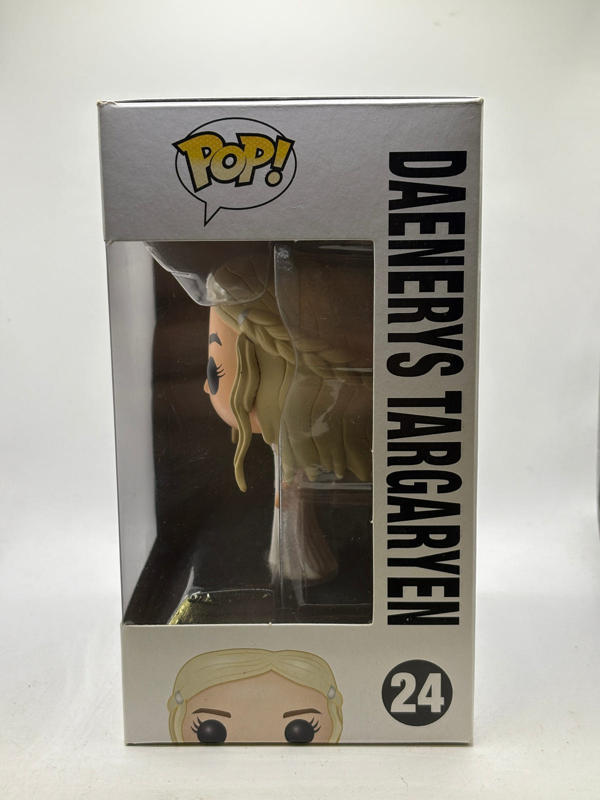 Funko POP! Game of Thrones #24 Daenerys Targaryen Vinyl Figure image 2