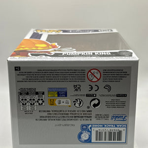 Funko POP! Disney The Nightmare Before Christmas #1357 Pumpkin King FRENLY BRICKS - Open 7 Days