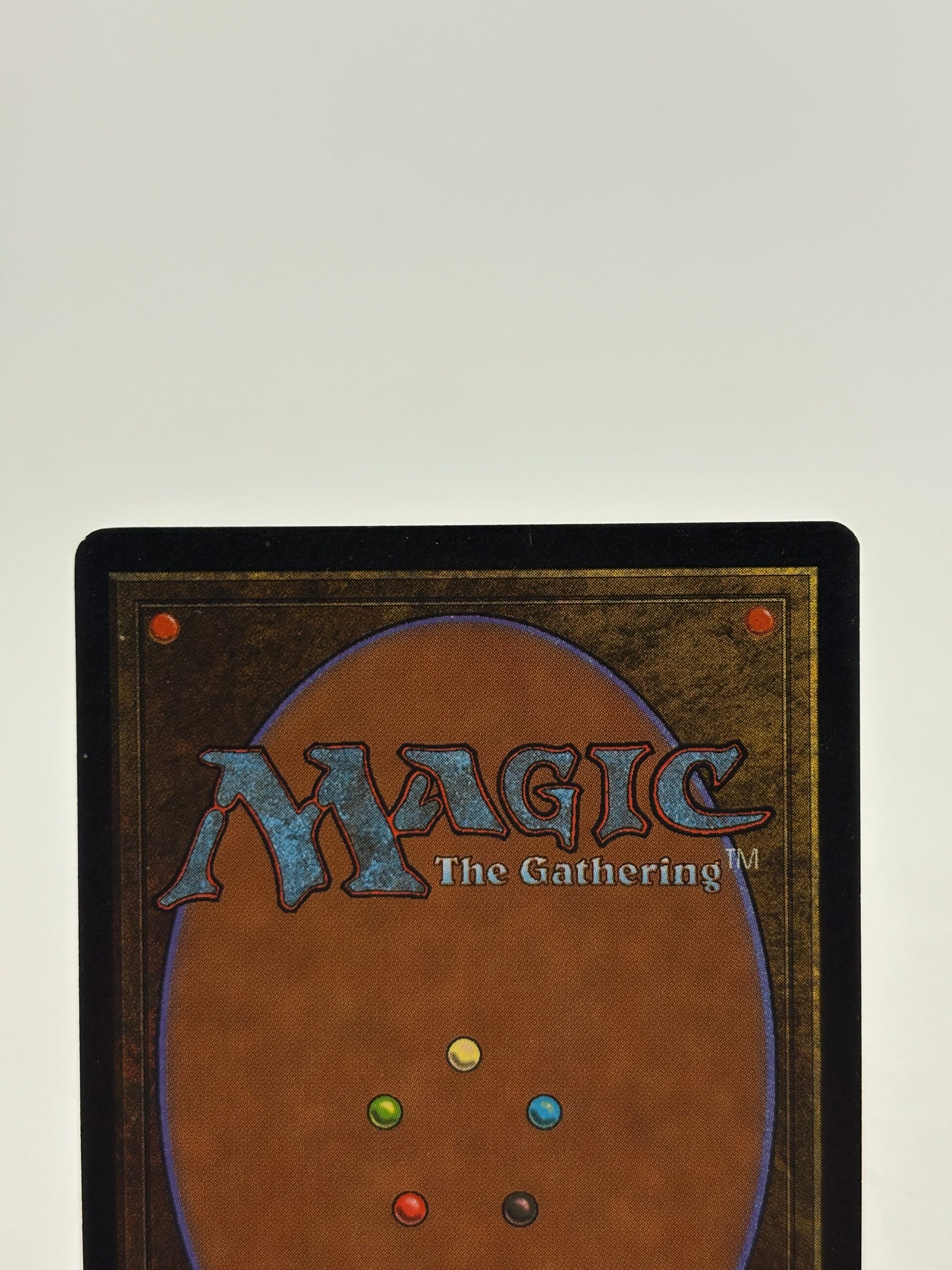 Magic The Gathering Vintage 1996 - Forsaken Wastes Enchantment LP FRENLY BRICKS - Open 7 Days image 3