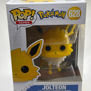 Funko POP! Games Pokemon #628 Jolteon Vinyl Figure FRENLY BRICKS - Open 7 Days
