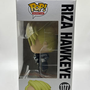 Funko POP! Animation Full Metal Alchemist Brotherhood #1177 Riza Hawkeye FRENLY BRICKS - Open 7 Days