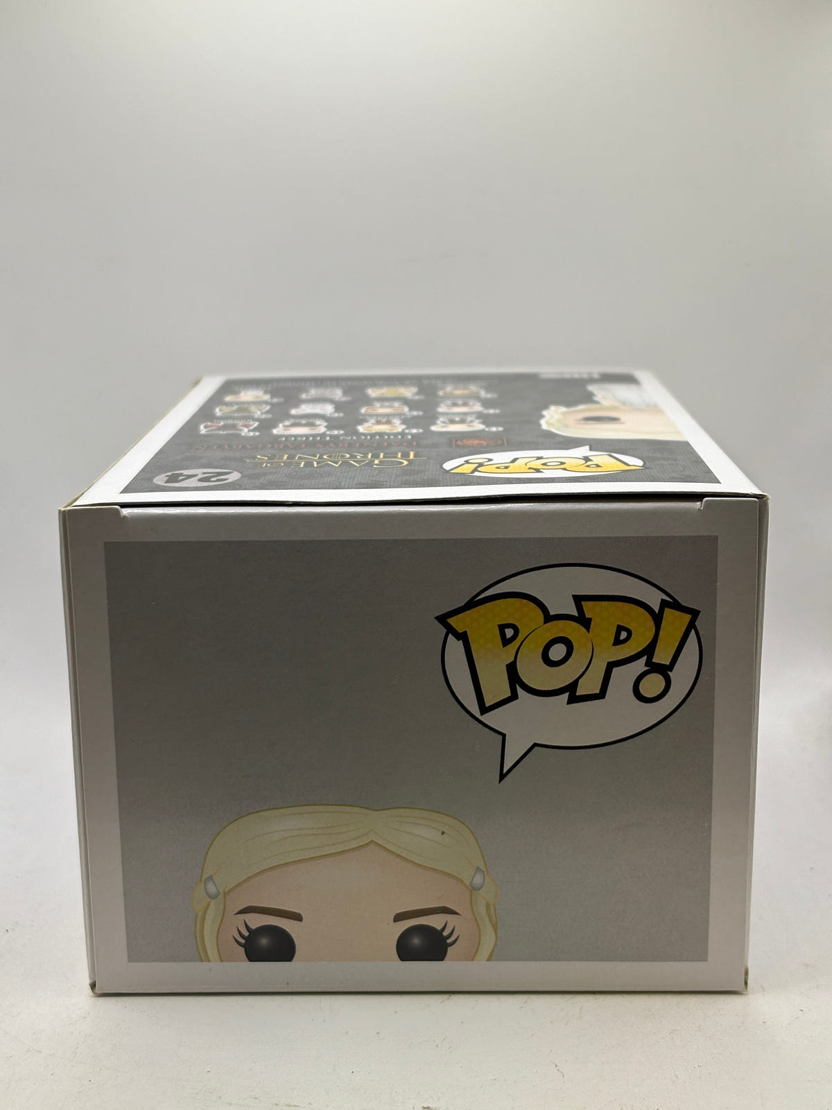 Funko POP! Game of Thrones #24 Daenerys Targaryen Vinyl Figure image 5