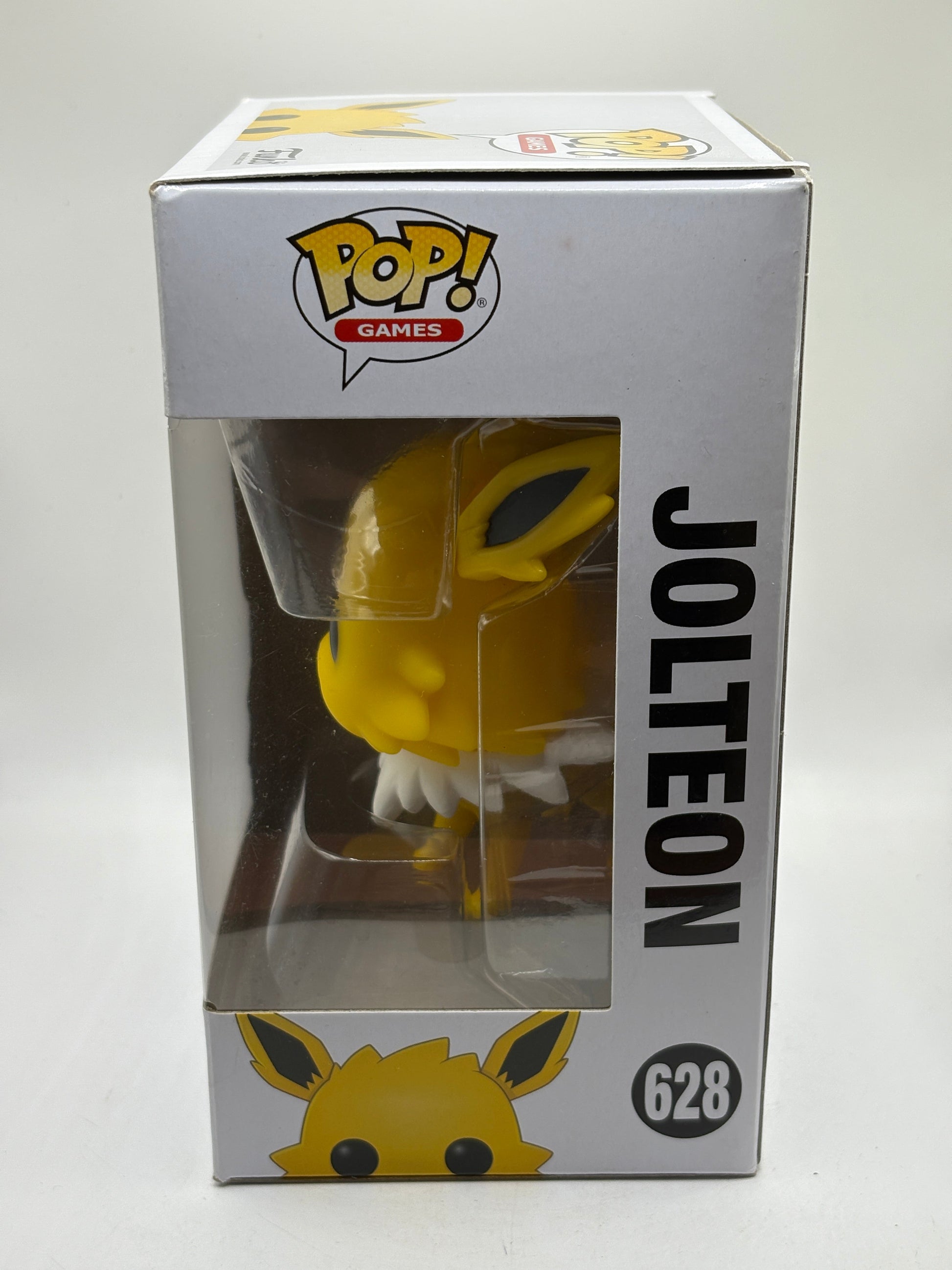 Funko POP! Games Pokemon #628 Jolteon Vinyl Figure FRENLY BRICKS - Open 7 Days