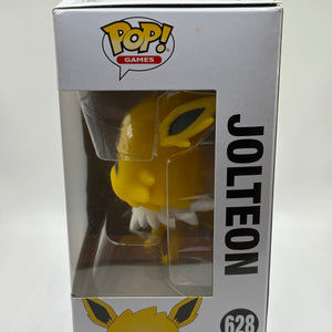 Funko POP! Games Pokemon #628 Jolteon Vinyl Figure FRENLY BRICKS - Open 7 Days