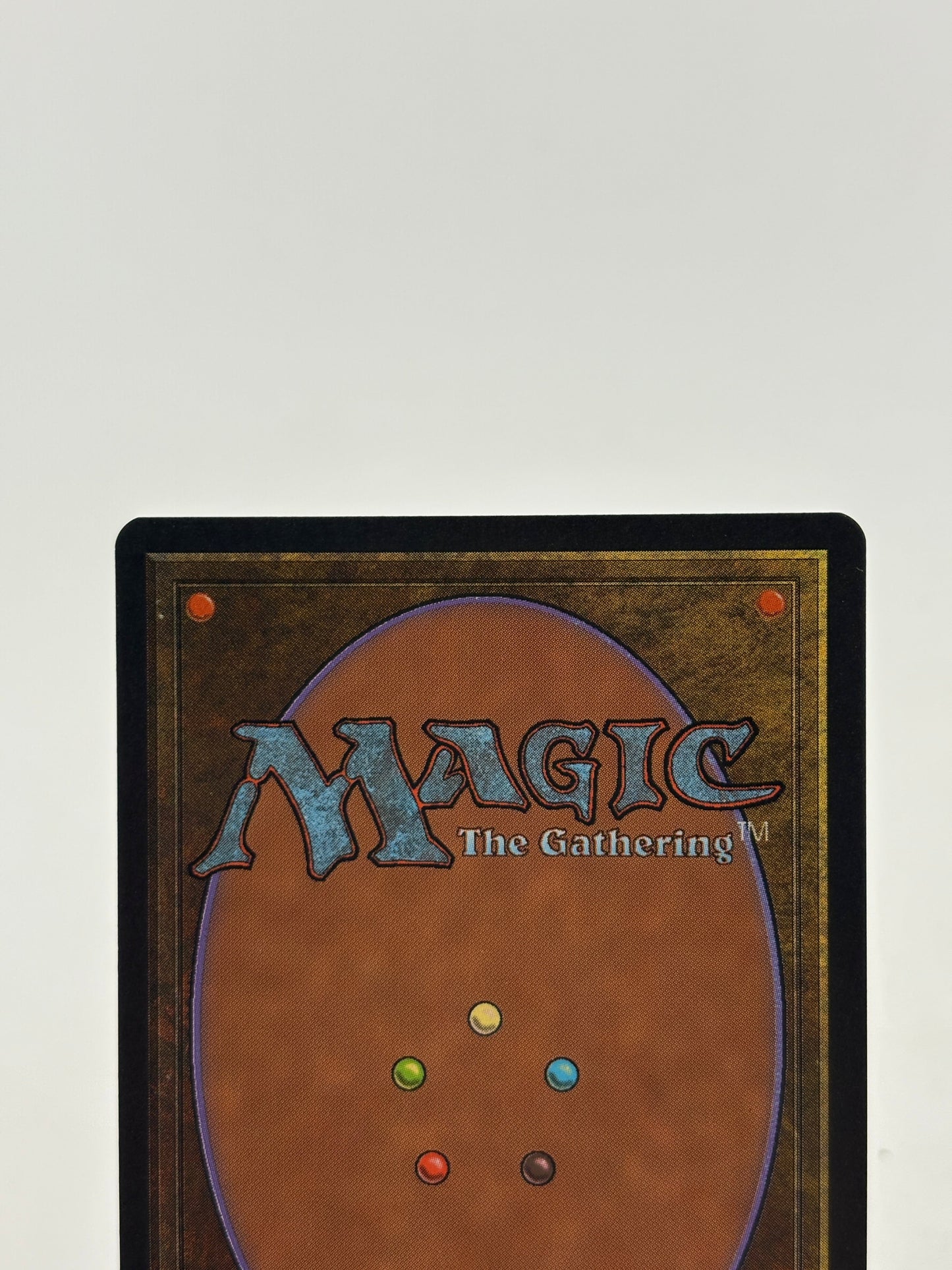 Magic The Gathering Vintage 1996 - Lake of The Dead Land LP FRENLY BRICKS - Open 7 Days