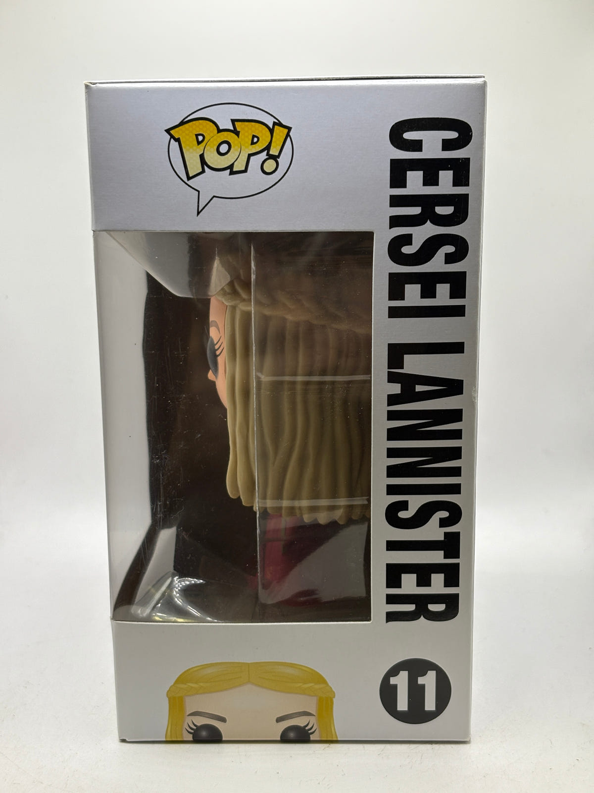Funko POP! Game of Thrones #11 Cersei Lannister Vinyl Figure image 2