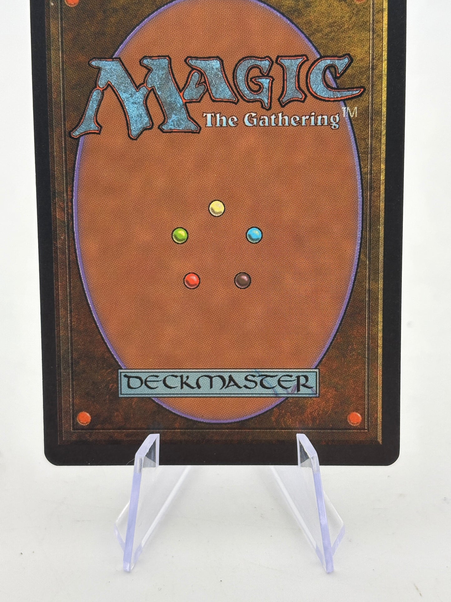 Magic The Gathering Vintage 1996 - Lake of The Dead Land LP FRENLY BRICKS - Open 7 Days