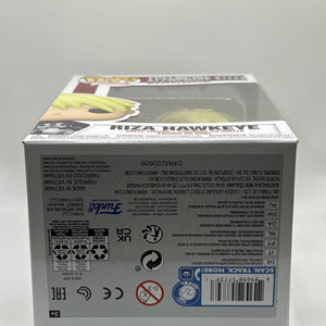 Funko POP! Animation Full Metal Alchemist Brotherhood #1177 Riza Hawkeye FRENLY BRICKS - Open 7 Days