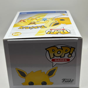 Funko POP! Games Pokemon #628 Jolteon Vinyl Figure FRENLY BRICKS - Open 7 Days