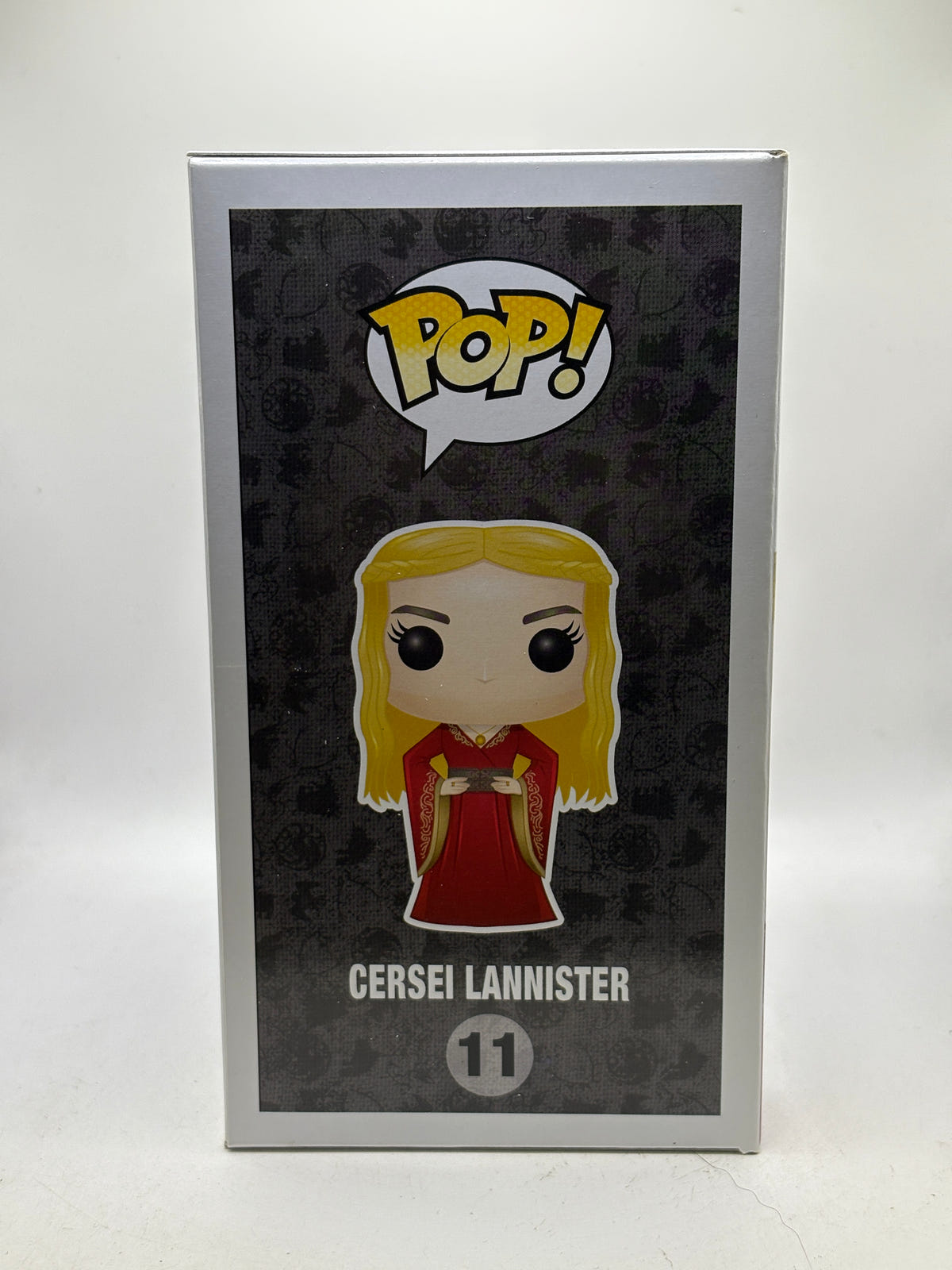Funko POP! Game of Thrones #11 Cersei Lannister Vinyl Figure image 4