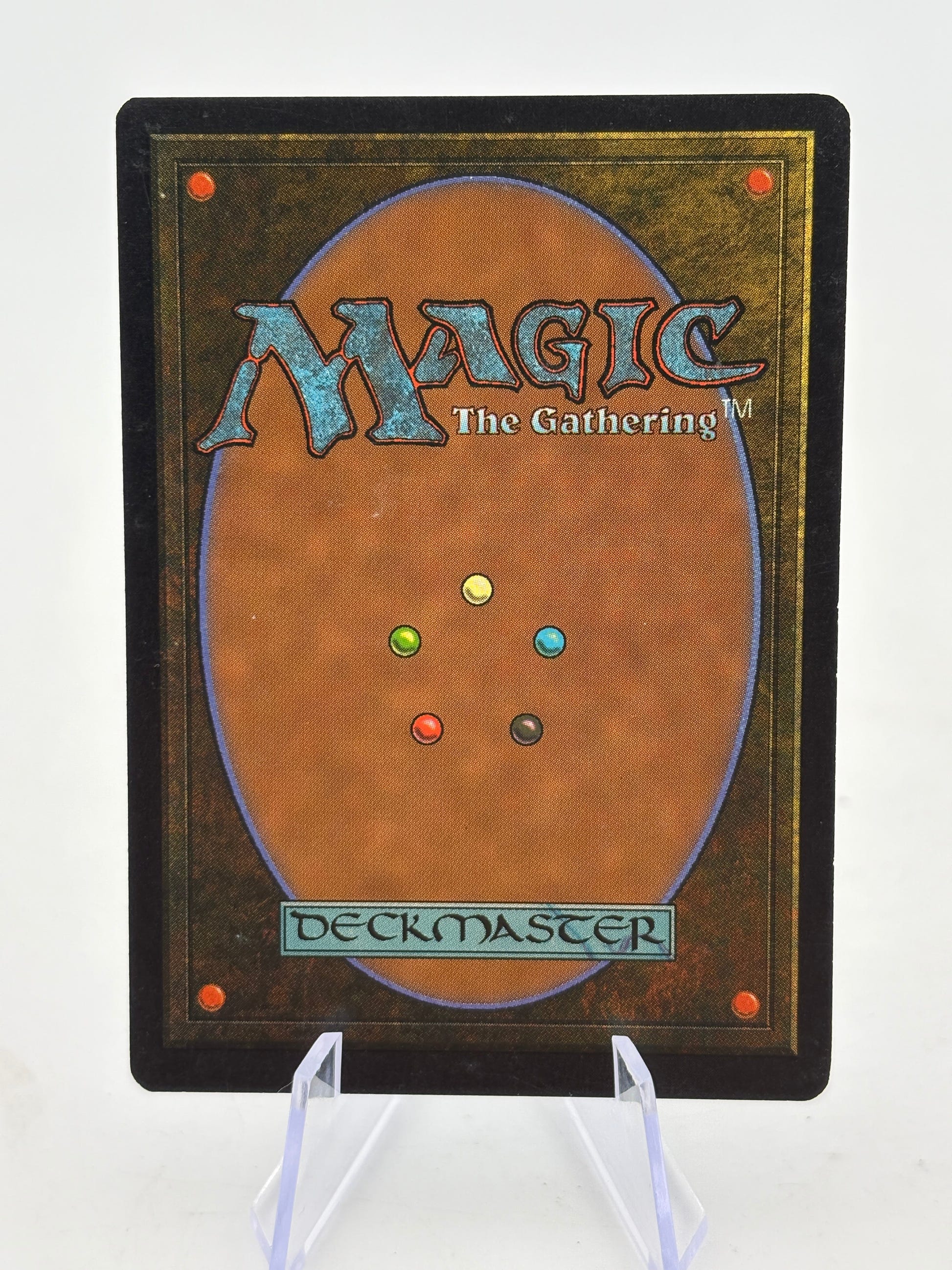 Magic The Gathering Vintage 1996 - Mystical Tutor LP FRENLY BRICKS - Open 7 Days image 2