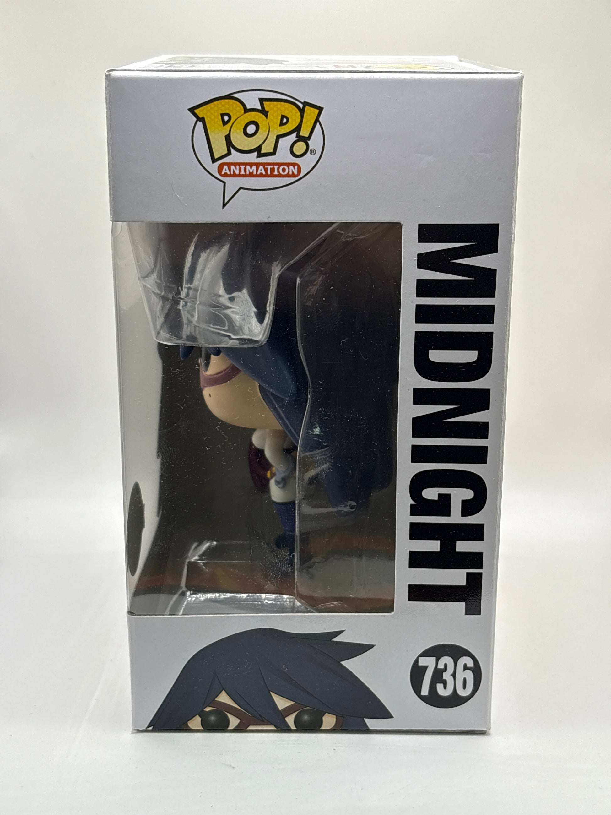Funko POP! Animation My Hero Academia #736 Midnight Special Edition FRENLY BRICKS - Open 7 Days