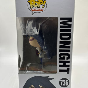 Funko POP! Animation My Hero Academia #736 Midnight Special Edition FRENLY BRICKS - Open 7 Days