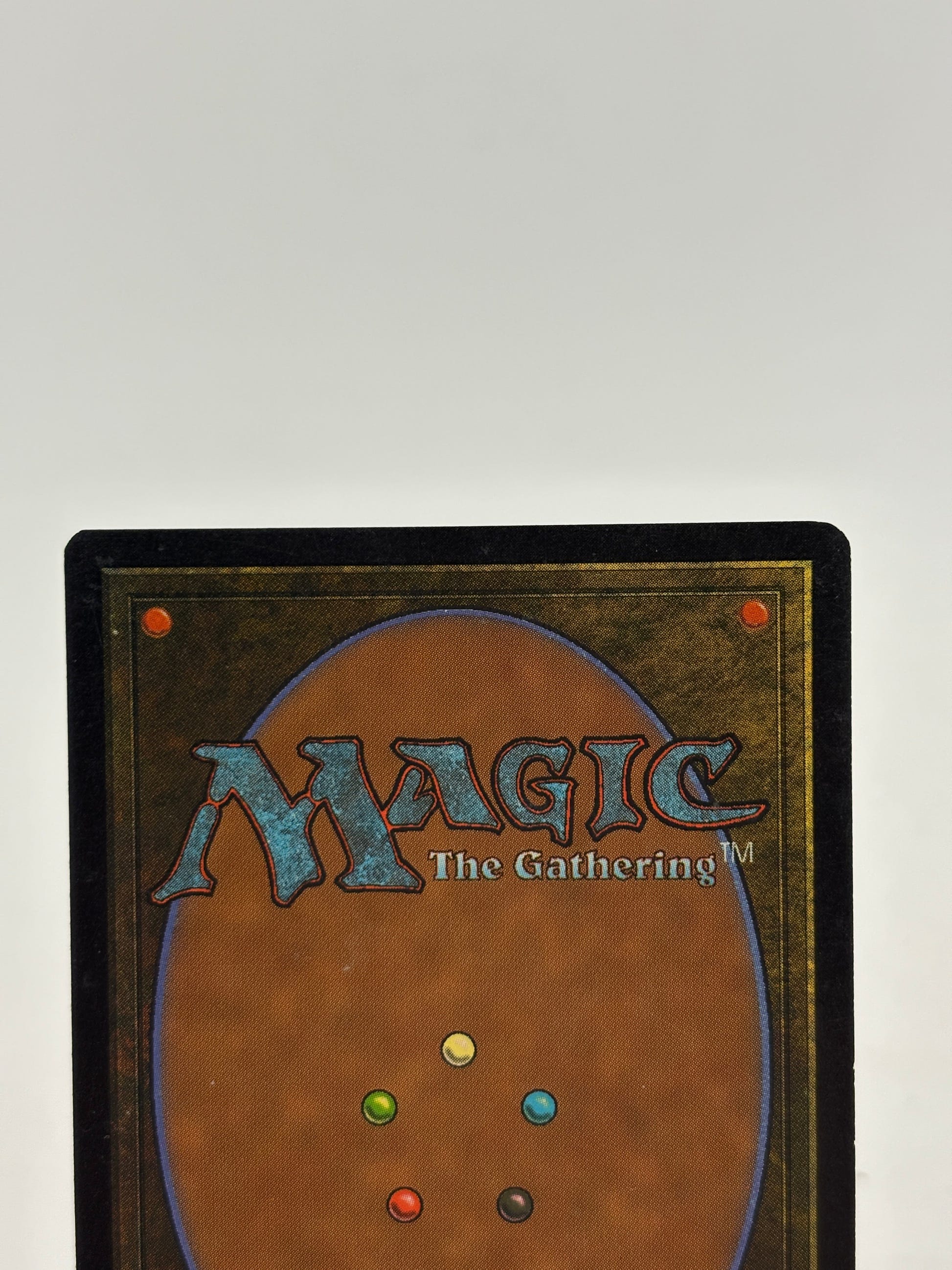 Magic The Gathering Vintage 1996 - Mystical Tutor LP FRENLY BRICKS - Open 7 Days image 3