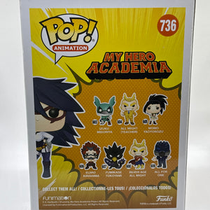 Funko POP! Animation My Hero Academia #736 Midnight Special Edition FRENLY BRICKS - Open 7 Days