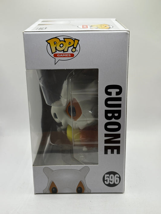 Funko POP! Games Pokemon #596 Cubone Vinyl Figure FRENLY BRICKS - Open 7 Days