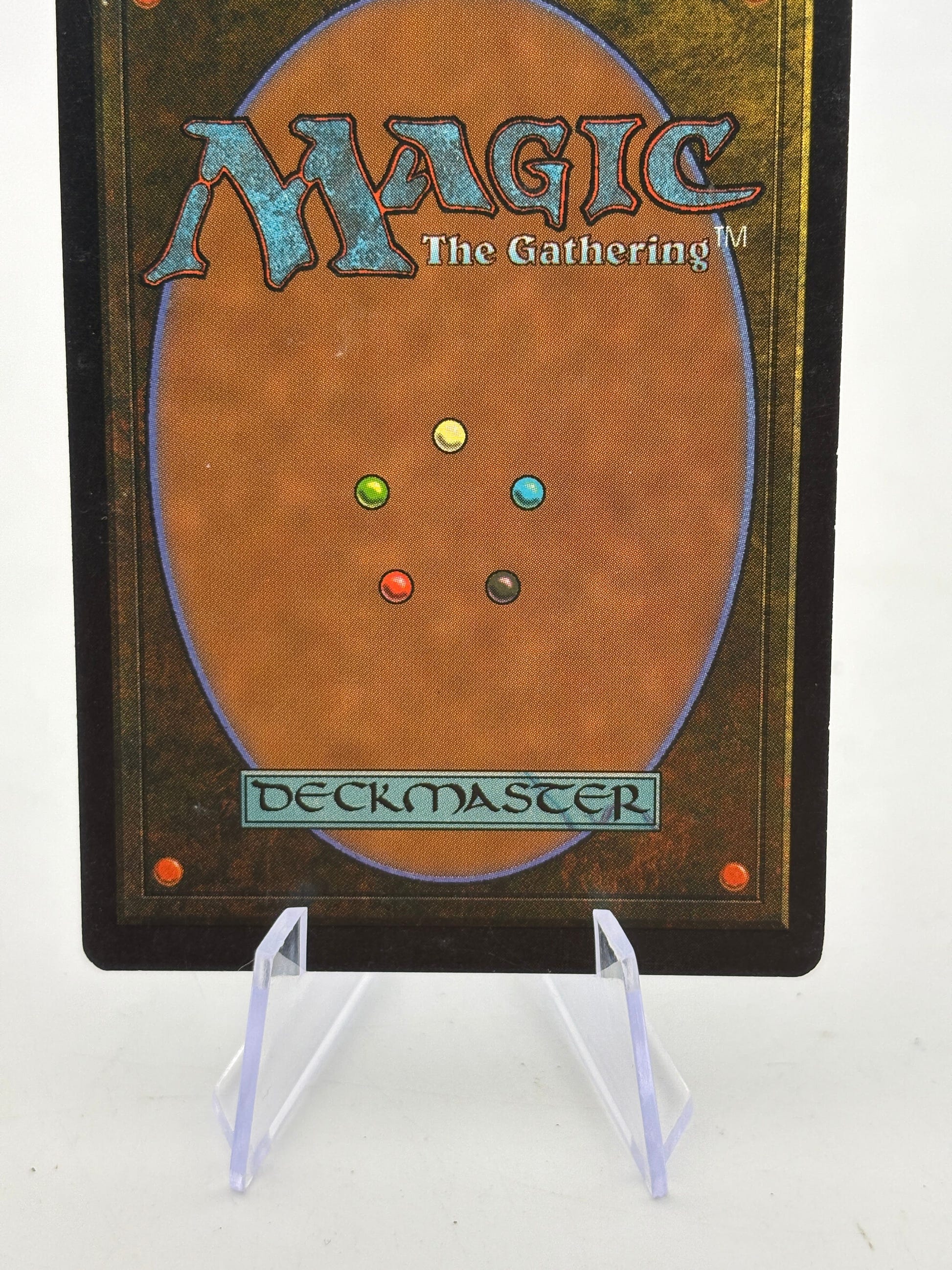 Magic The Gathering Vintage 1996 - Mystical Tutor LP FRENLY BRICKS - Open 7 Days image 4