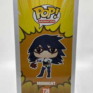 Funko POP! Animation My Hero Academia #736 Midnight Special Edition FRENLY BRICKS - Open 7 Days