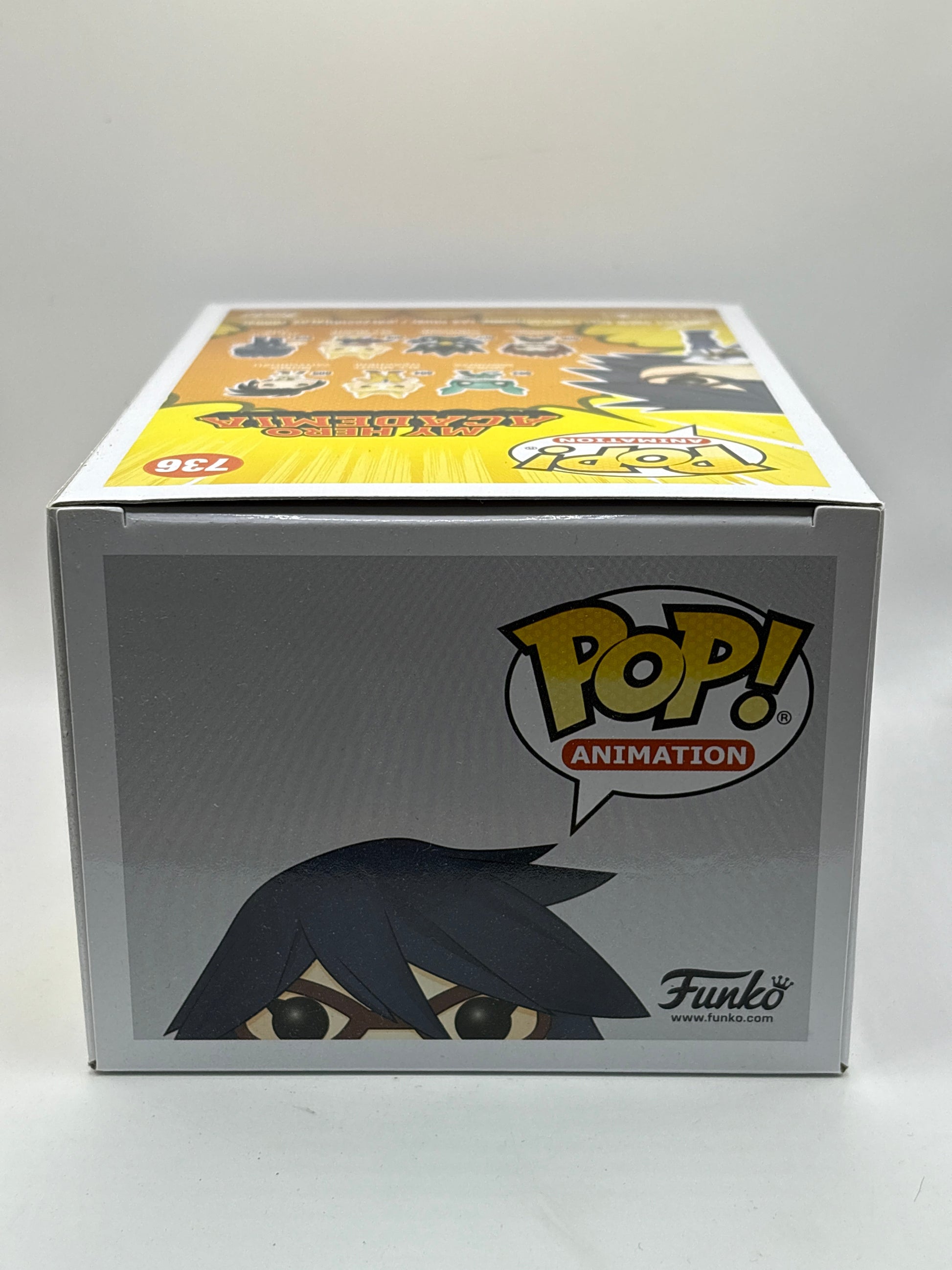 Funko POP! Animation My Hero Academia #736 Midnight Special Edition FRENLY BRICKS - Open 7 Days