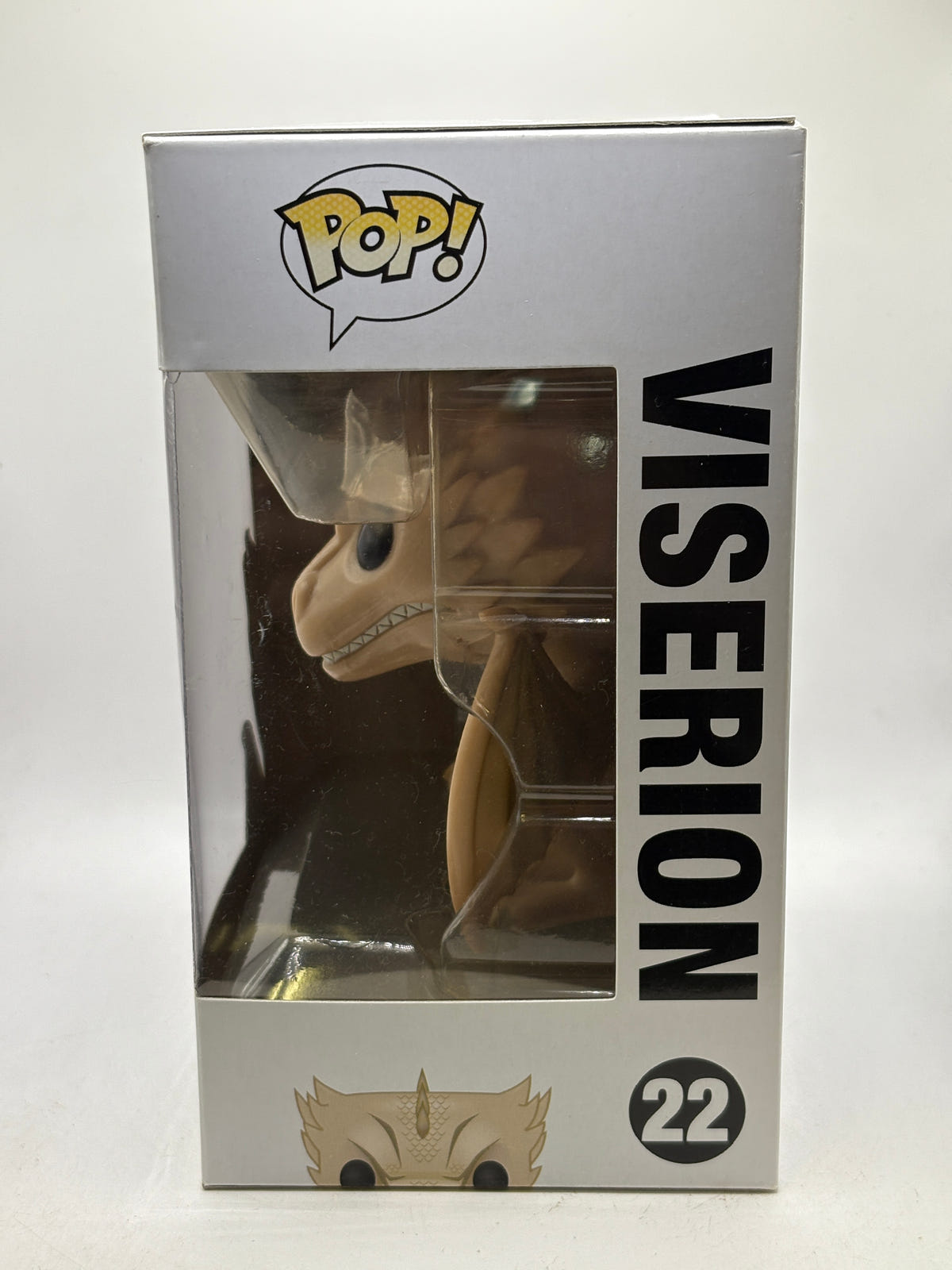 Funko POP! Game of Thrones #22 Viserion Vinyl Figure image 2
