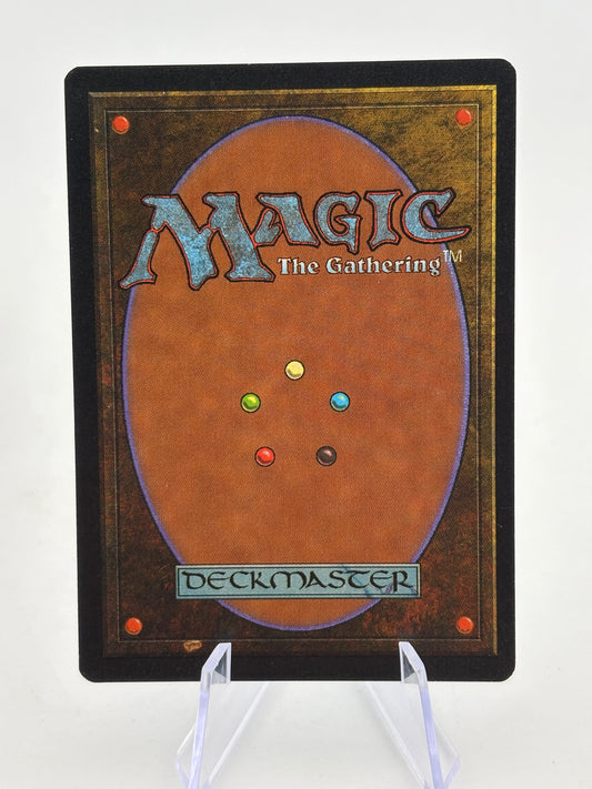 Magic The Gathering Vintage 1996 - Mystical Tutor LP (2) FRENLY BRICKS - Open 7 Days