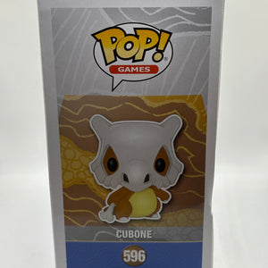 Funko POP! Games Pokemon #596 Cubone Vinyl Figure FRENLY BRICKS - Open 7 Days