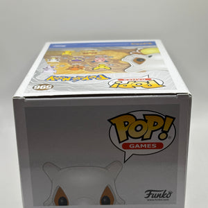 Funko POP! Games Pokemon #596 Cubone Vinyl Figure FRENLY BRICKS - Open 7 Days