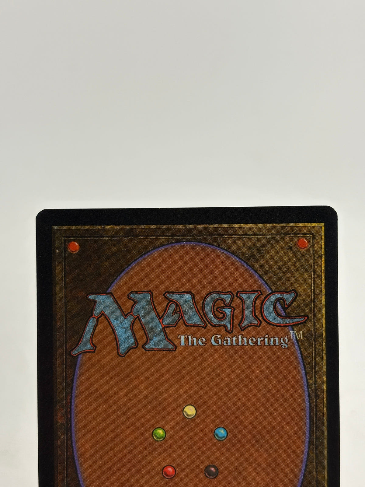 Magic The Gathering Vintage 1996 - Mystical Tutor LP (2) FRENLY BRICKS - Open 7 Days image 3