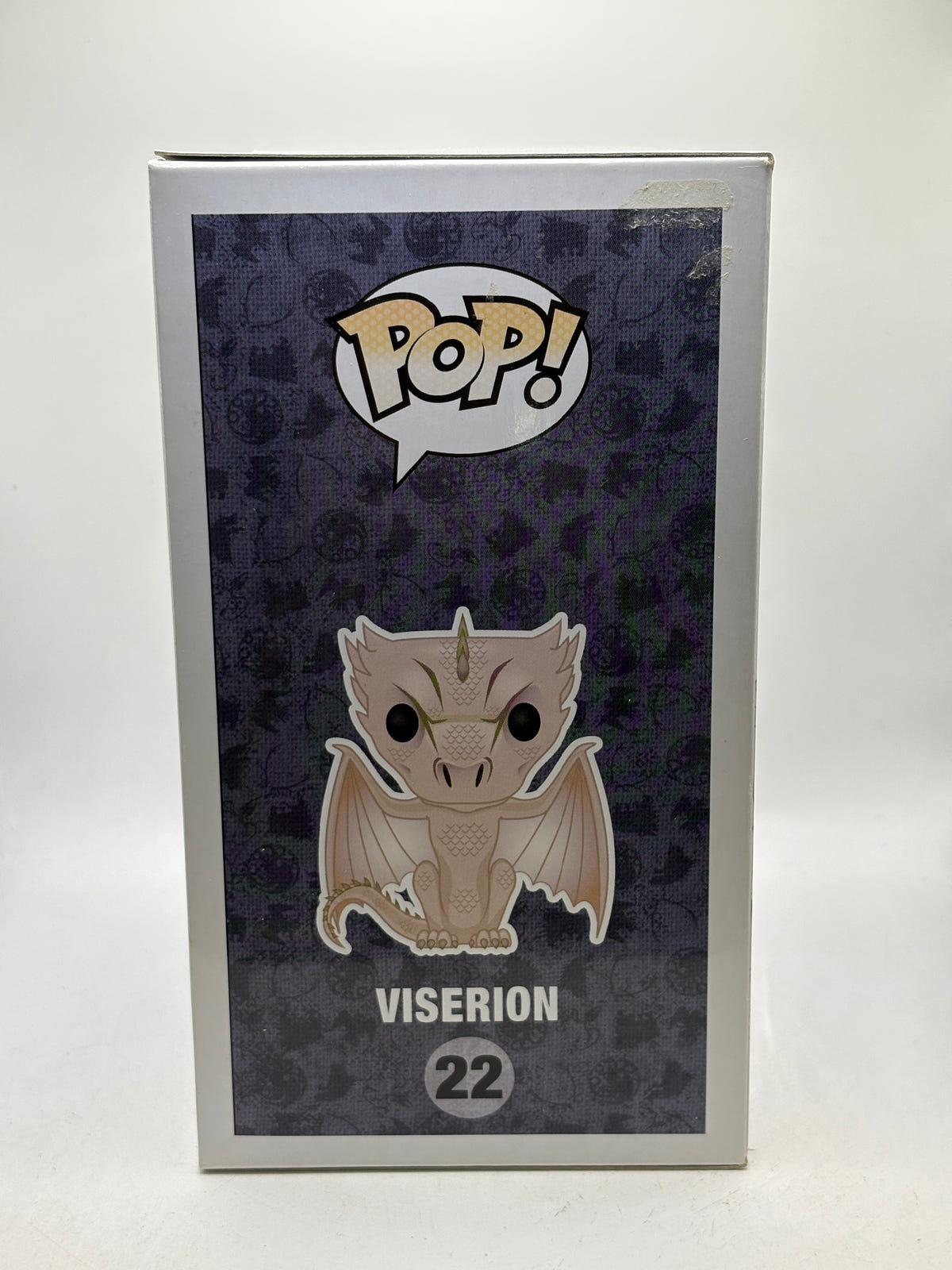 Funko POP! Game of Thrones #22 Viserion Vinyl Figure image 4