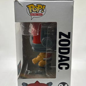 Funko POP! Retro Toys Masters of the Universe #94 Zodac 2021 Fall Convention FRENLY BRICKS - Open 7 Days