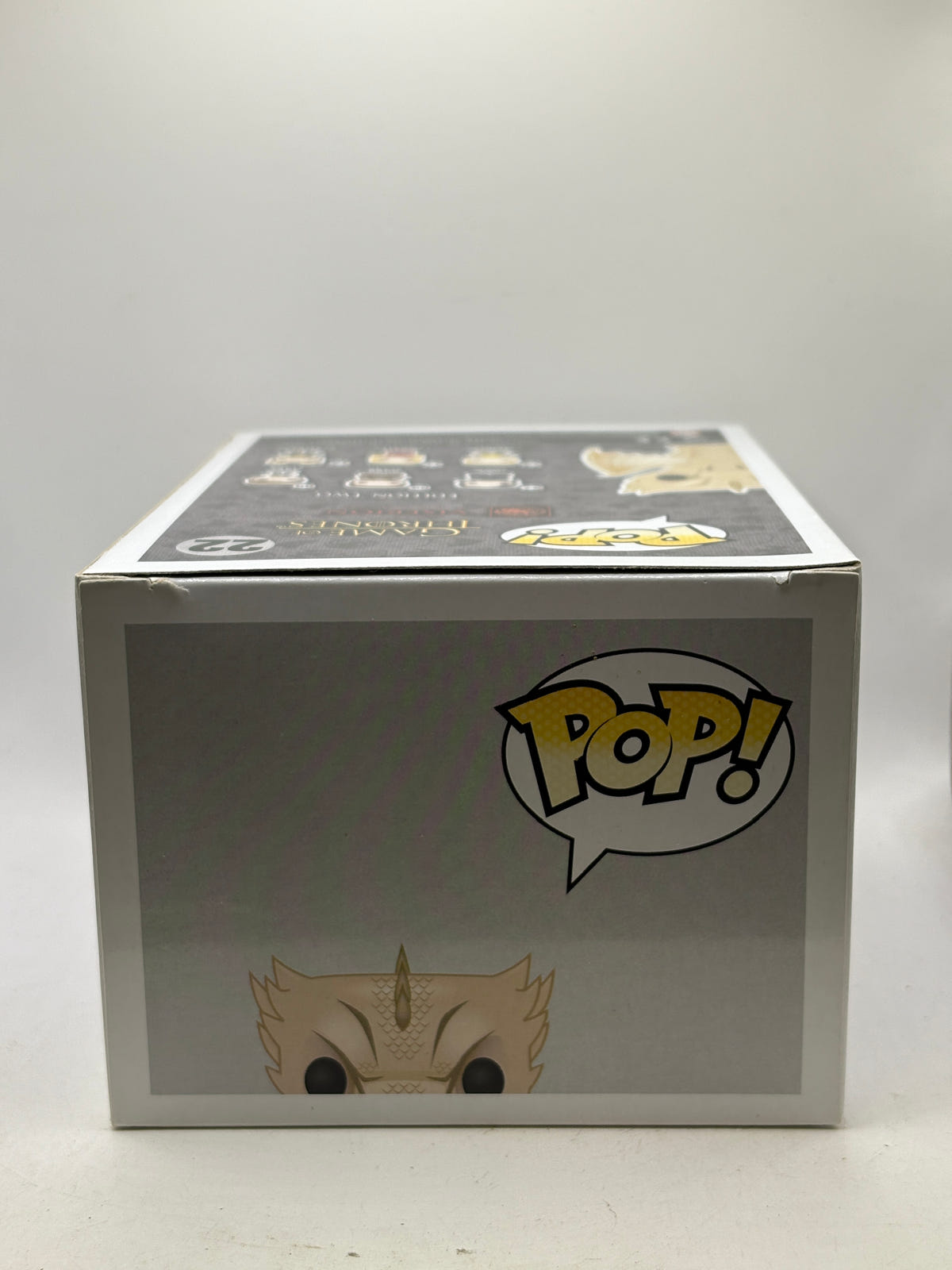 Funko POP! Game of Thrones #22 Viserion Vinyl Figure image 5
