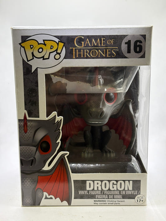 Funko POP! Game of Thrones #16 Drogon Vinyl Figure