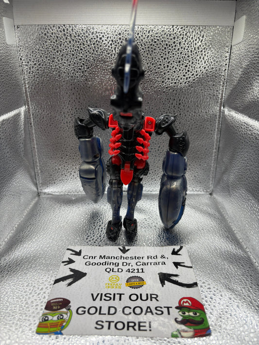 Scorponok Beast Wars Biocombat Transformers Hasbro Takara Kenner 1995 Vintage *as pictured* FRENLY BRICKS - Open 7 Days