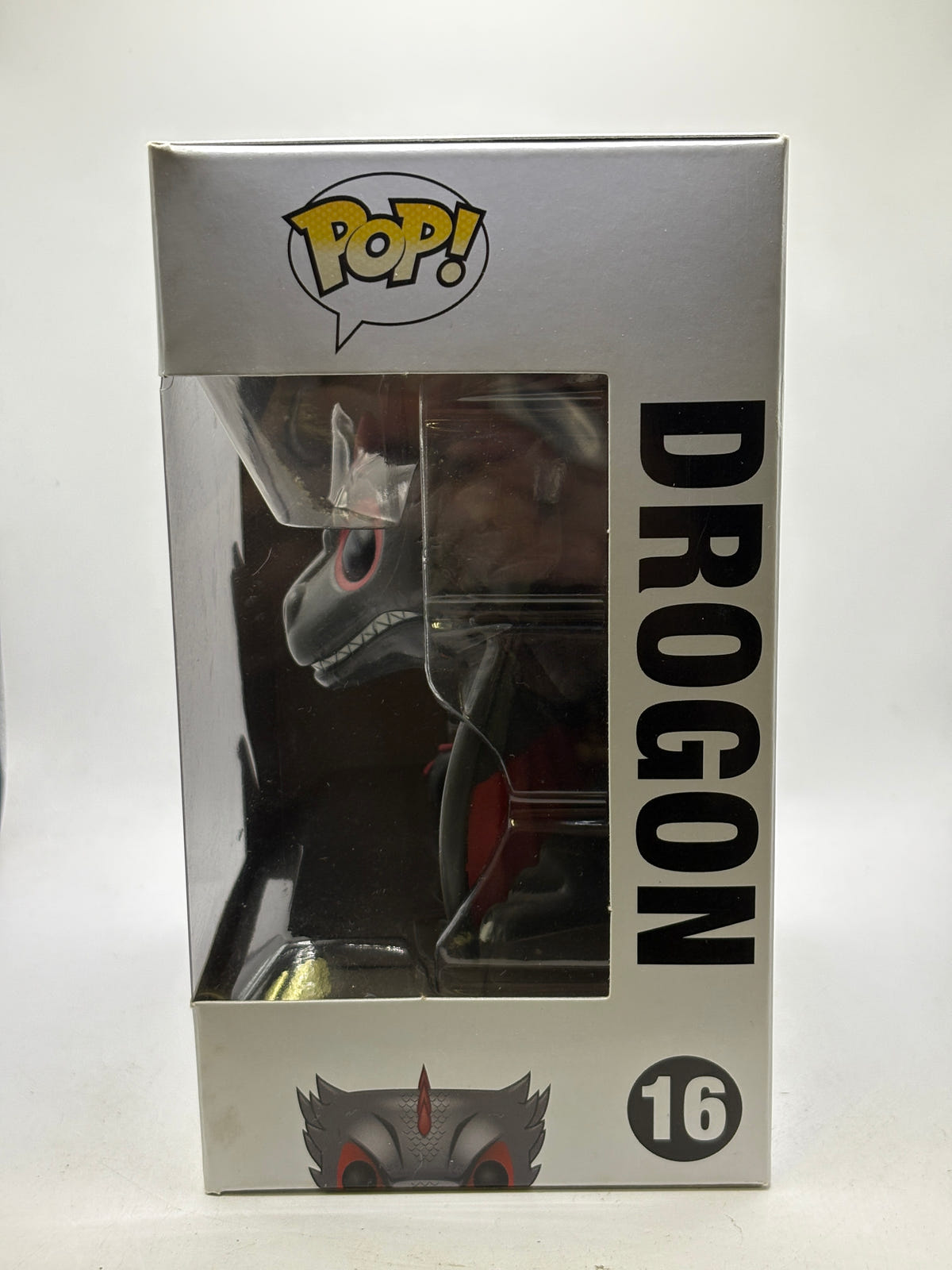 Funko POP! Game of Thrones #16 Drogon Vinyl Figure image 2