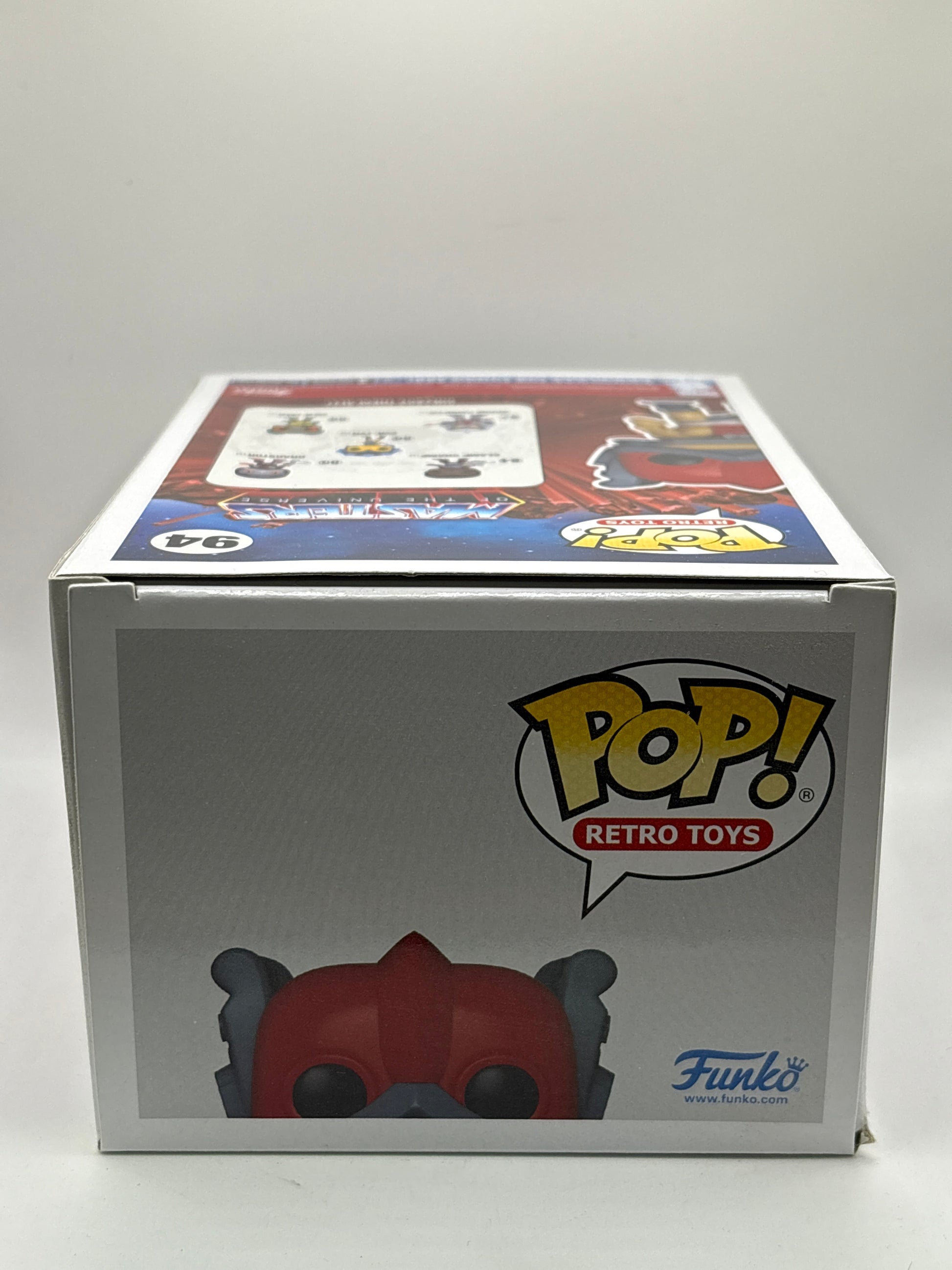 Funko POP! Retro Toys Masters of the Universe #94 Zodac 2021 Fall Convention FRENLY BRICKS - Open 7 Days