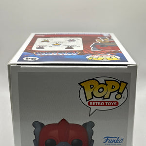 Funko POP! Retro Toys Masters of the Universe #94 Zodac 2021 Fall Convention FRENLY BRICKS - Open 7 Days