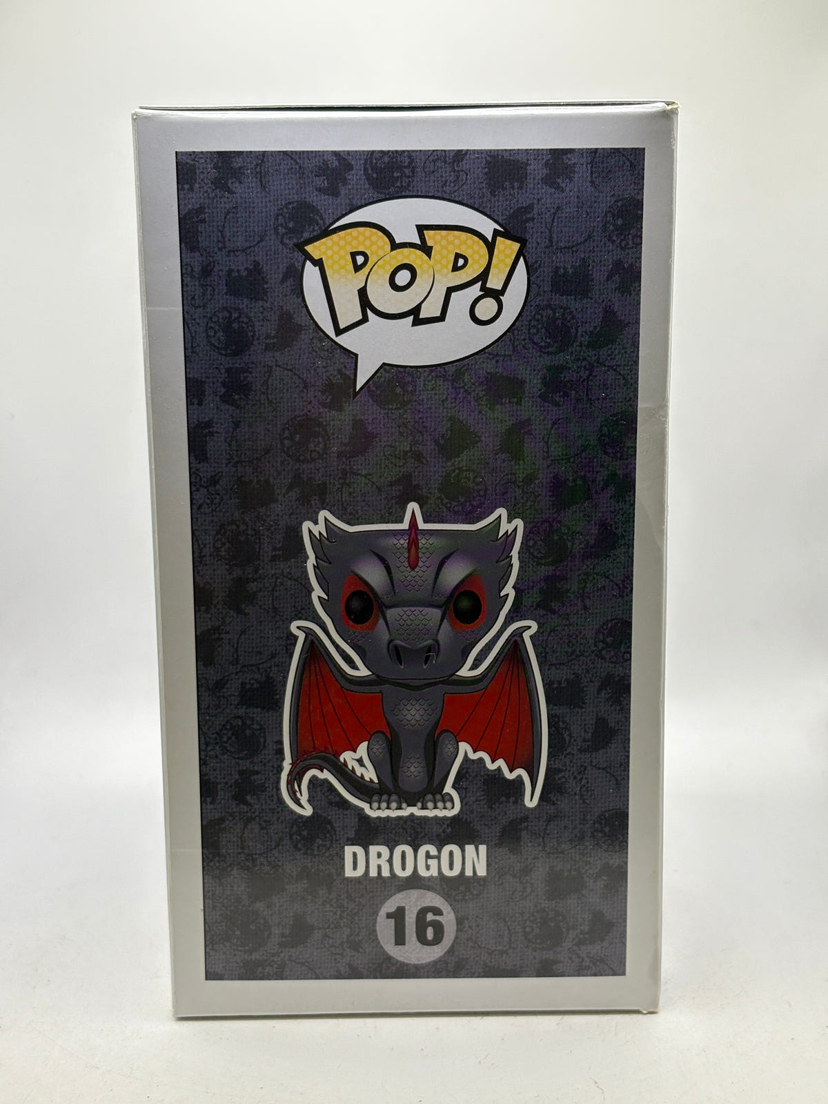 Funko POP! Game of Thrones #16 Drogon Vinyl Figure image 4