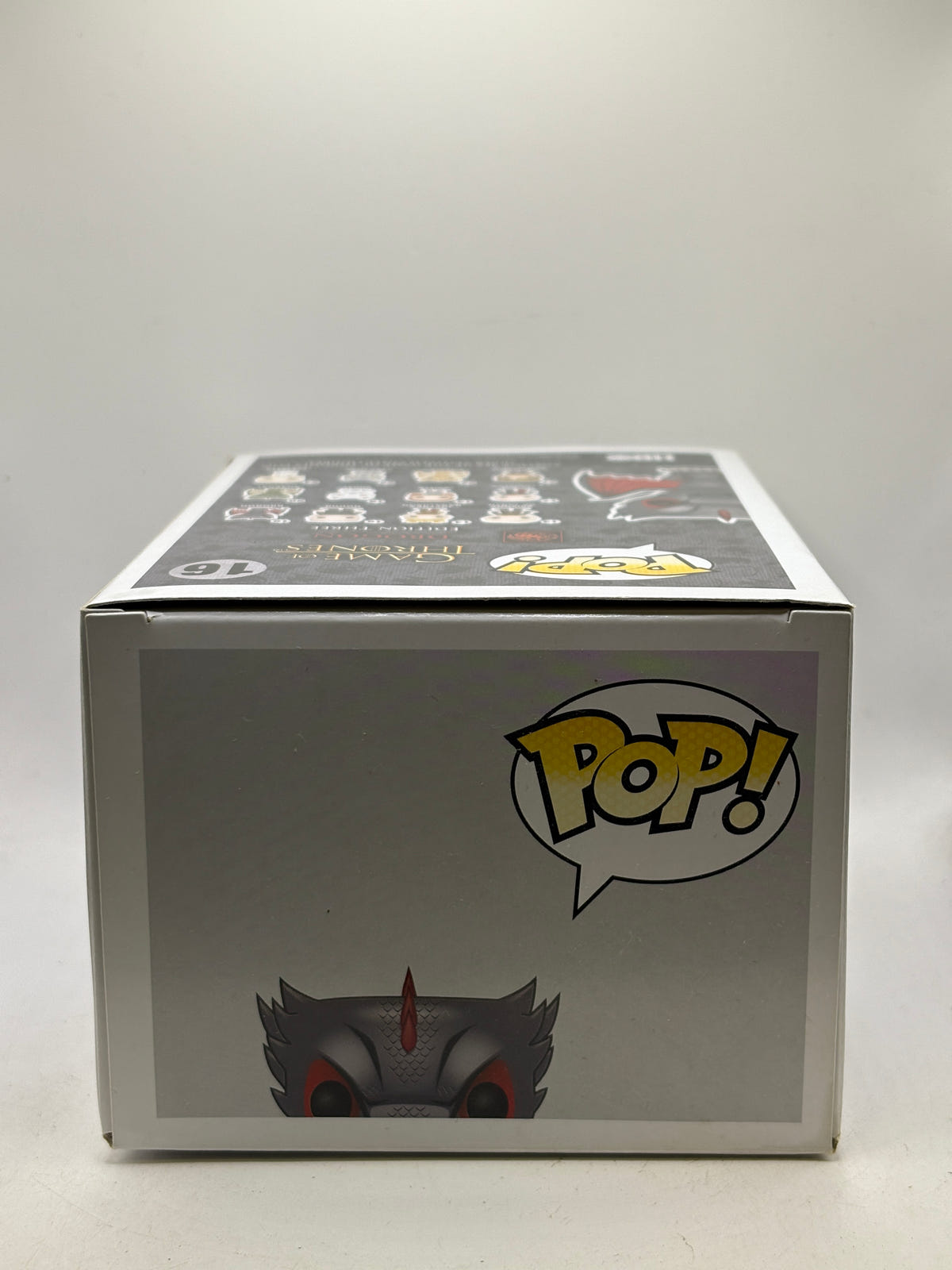 Funko POP! Game of Thrones #16 Drogon Vinyl Figure image 5