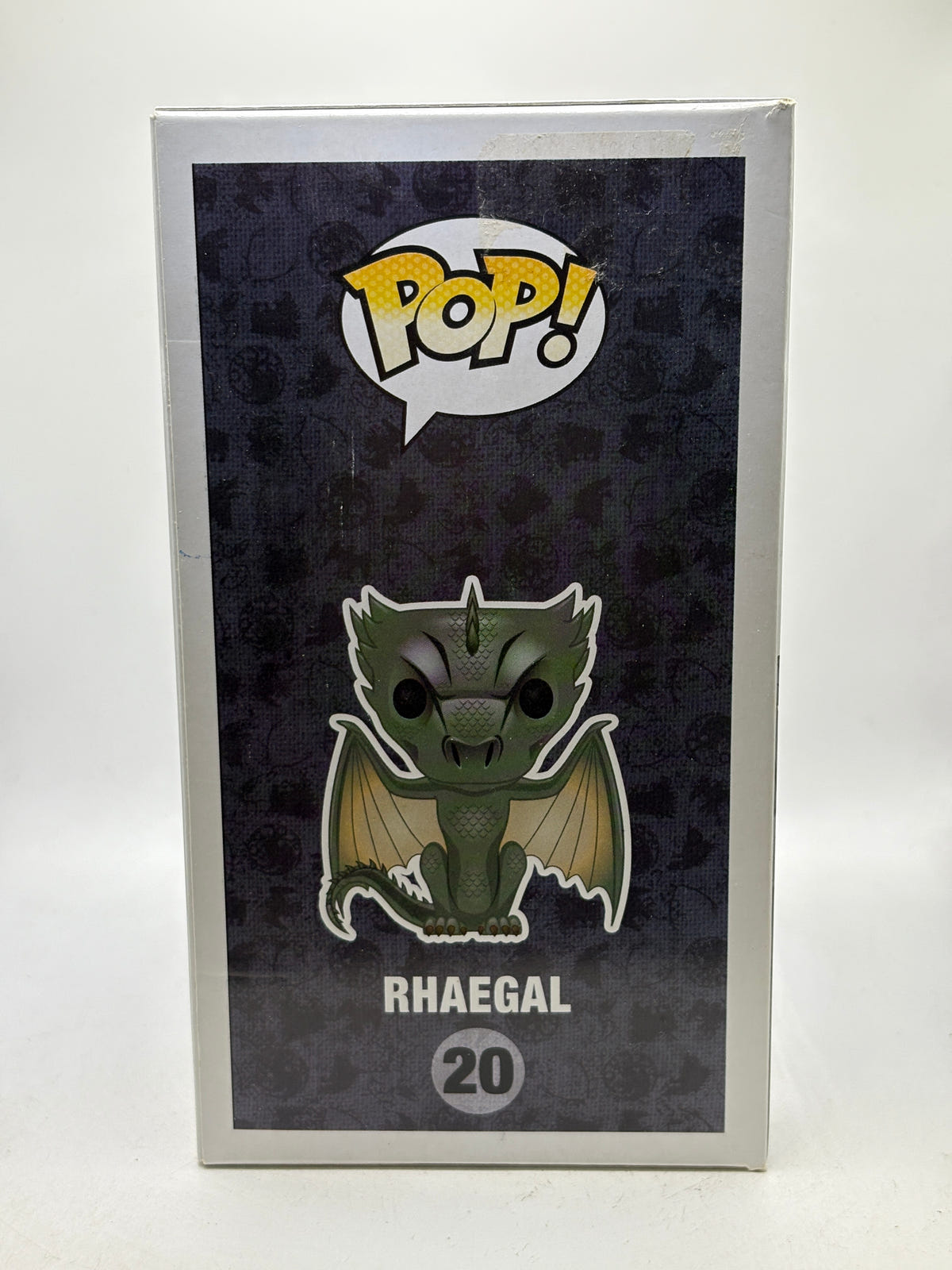 Funko POP! Game of Thrones #20 Rhaegal Vinyl Figure image 4